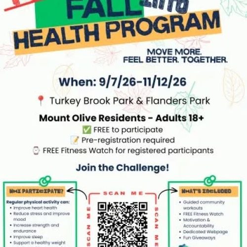 Free Outdoor Fitness Program Gets MO Moving