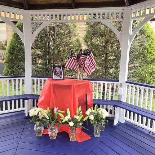 Tinc School Rededicates Memorial to Flight 93 Hero