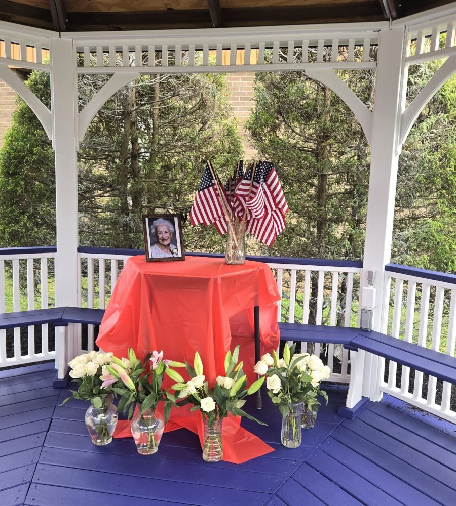 Tinc School Rededicates Memorial to Flight 93 Hero