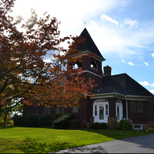 Calvary Bible Chapel 