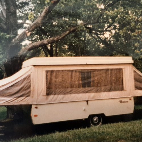 Chapter 1: The Tent Trailer  By Richard Mabey Jr.