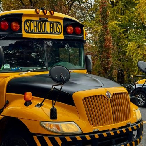 With School Back in Session, Traffic Safety Takes Center Stage